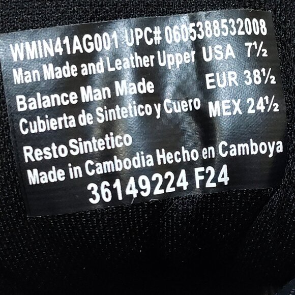 Interceptor Litefast Tactical Boots Women's 7.5 Zippered 6" Shaft Soft Toe NIB - Picture 8 of 9